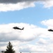 UH-60 Black Hawk training operations at Fort McCoy