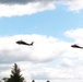 UH-60 Black Hawk training operations at Fort McCoy