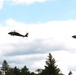 UH-60 Black Hawk training operations at Fort McCoy