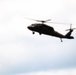 UH-60 Black Hawk training operations at Fort McCoy