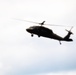 UH-60 Black Hawk training operations at Fort McCoy