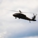 UH-60 Black Hawk training operations at Fort McCoy