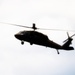 UH-60 Black Hawk training operations at Fort McCoy