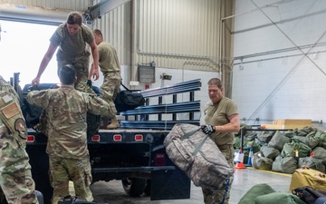 167th Airmen deploy as Mission Generation Force Element