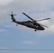 UH-60 Black Hawk training operations at Fort McCoy
