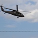 UH-60 Black Hawk training operations at Fort McCoy