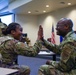 Citizen Airmen participate in Equal Opportunity training