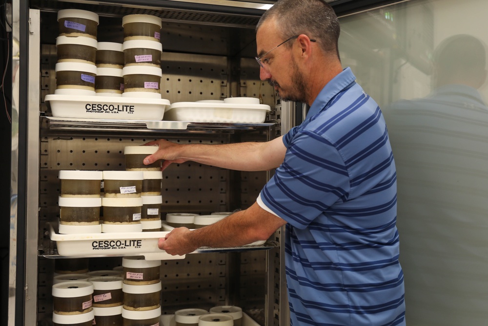 WRAIR’s Insectary maintains insects for critical biomedical research