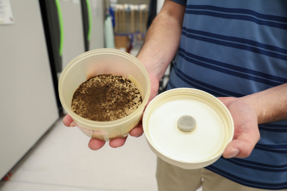 WRAIR’s Insectary maintains insects for critical biomedical research