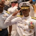 Naval War College welcomes 59th President