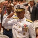 Naval War College welcomes 59th President