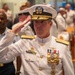 Naval War College welcomes 59th President