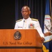 Naval War College welcomes 59th President