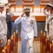 Naval War College welcomes 59th President