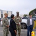 Deputy Assistant Secretary of the Navy Ms. Brenda Johnson-Turner visits Naval Base San Diego