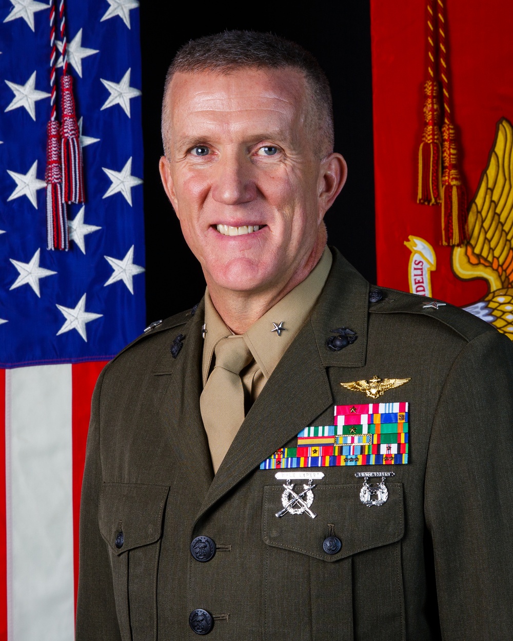 Brigadier General Jason G. Woodworth