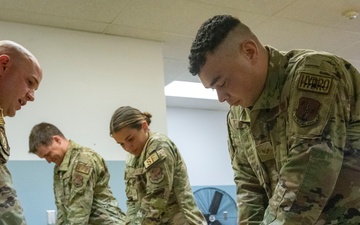 167th Conducts CPR Training