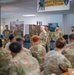 U.S. Army Europe And Africa Best Squad Competition Award Ceremony 2024