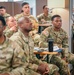 U.S. Army Europe And Africa Best Squad Competition Award Ceremony 2024