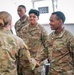 U.S. Army Europe And Africa Best Squad Competition Award Ceremony 2024