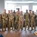 U.S. Army Europe And Africa Best Squad Competition Award Ceremony 2024