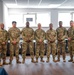 U.S. Army Europe And Africa Best Squad Competition Award Ceremony 2024