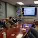 6th Attack Squadron hosts Marine Corps pilots for partnership tour