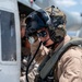 6th Attack Squadron hosts Marine Corps pilots for partnership tour