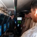 6th Attack Squadron hosts Marine Corps pilots for partnership tour