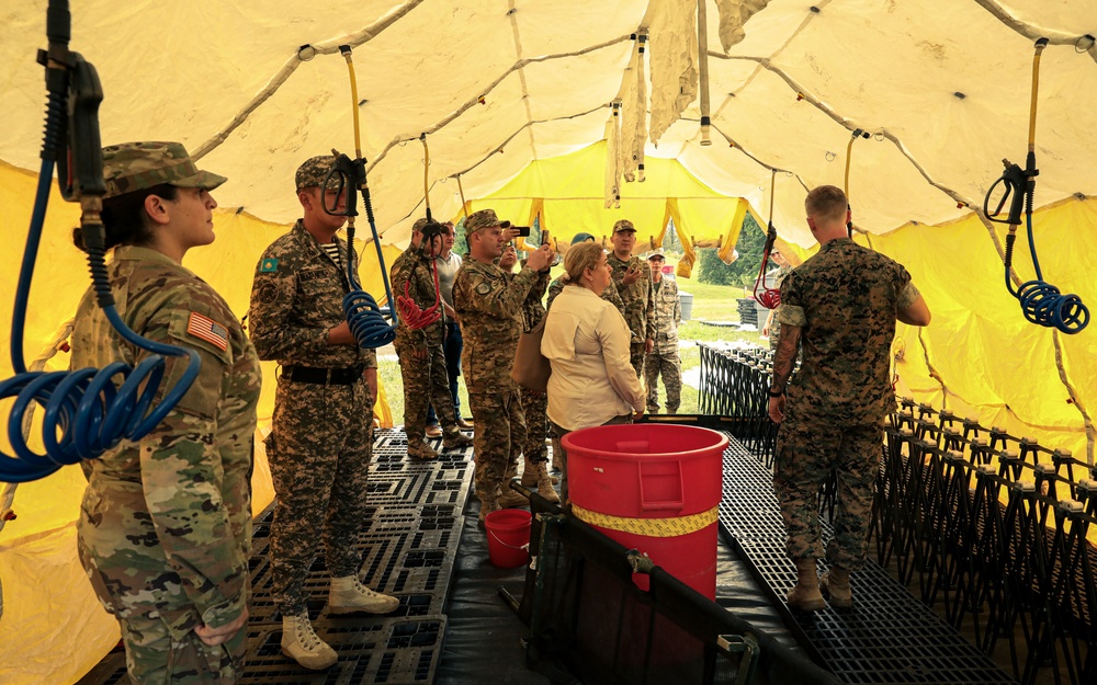 International Partners Unite for CBRN Defense