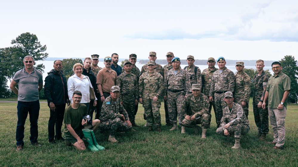 International Partners Unite for CBRN Defense