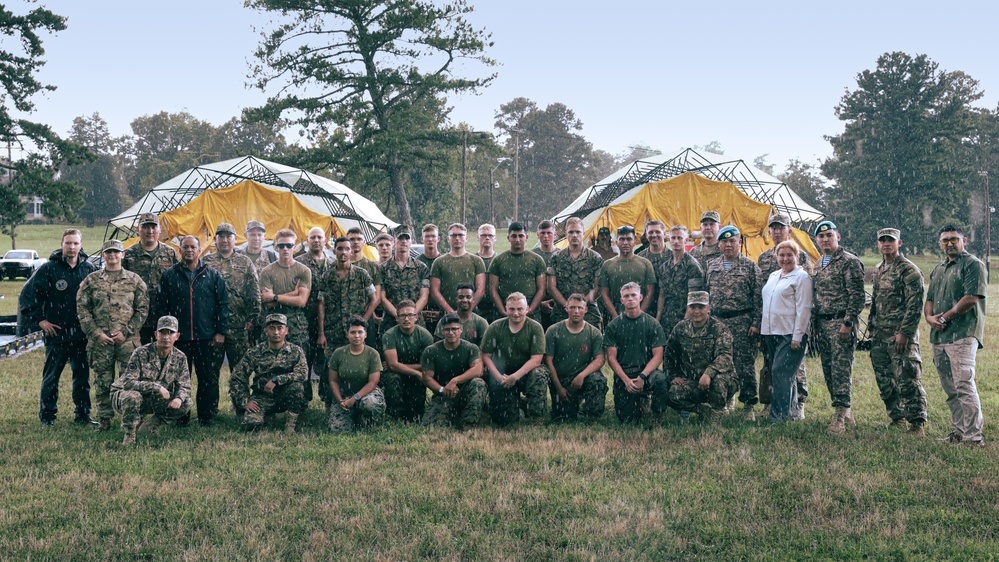 International Partners Unite for CBRN Defense