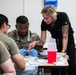 Imperial Brigade Medic Team Enhances Readiness with Blood Transfusion Training