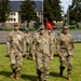Alpha Battery, 5-7 ADA Change of Command