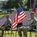 Alpha Battery, 5-7 ADA Change of Command