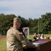 Alpha Battery, 5-7 ADA Change of Command