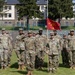 Alpha Battery, 5-7 ADA Change of Command