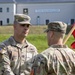 Alpha Battery, 5-7 ADA Change of Command