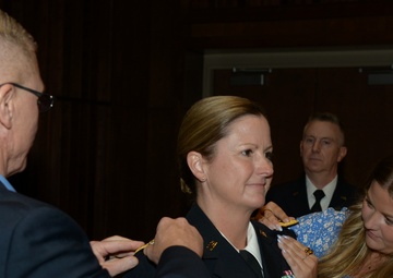 Cyclone Division promotes South Bend native, Greenwood resident to brigadier general