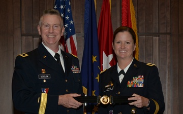 Cyclone Division promotes South Bend native, Greenwood resident to brigadier general