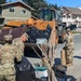 Alaska National Guard provides emergency assistance to Juneau following glacial flooding