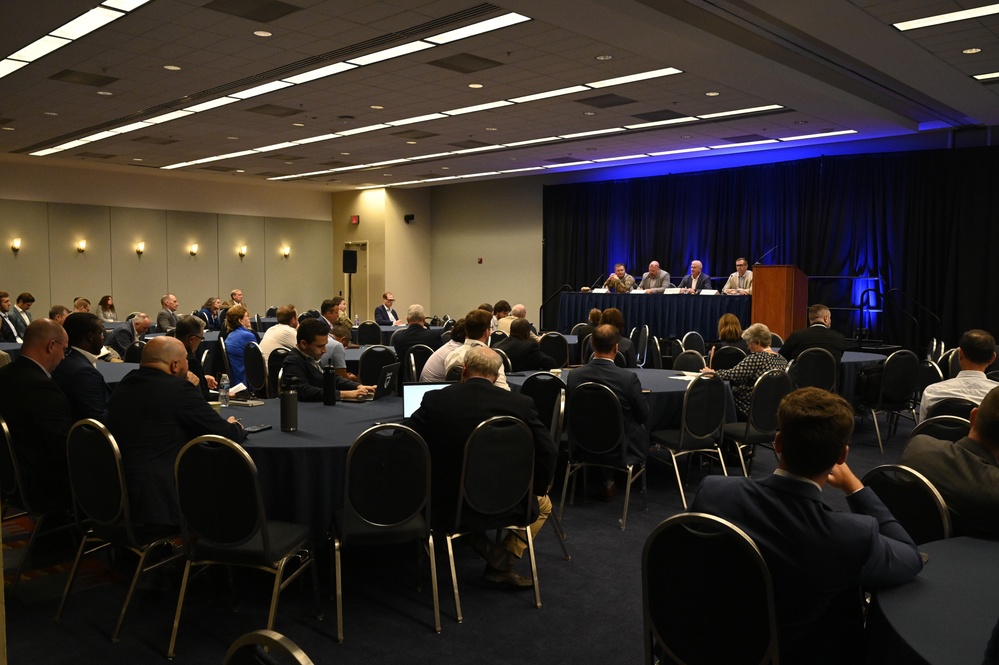 Defense Leaders speak at NDIA Emerging Technologies Conference 2024