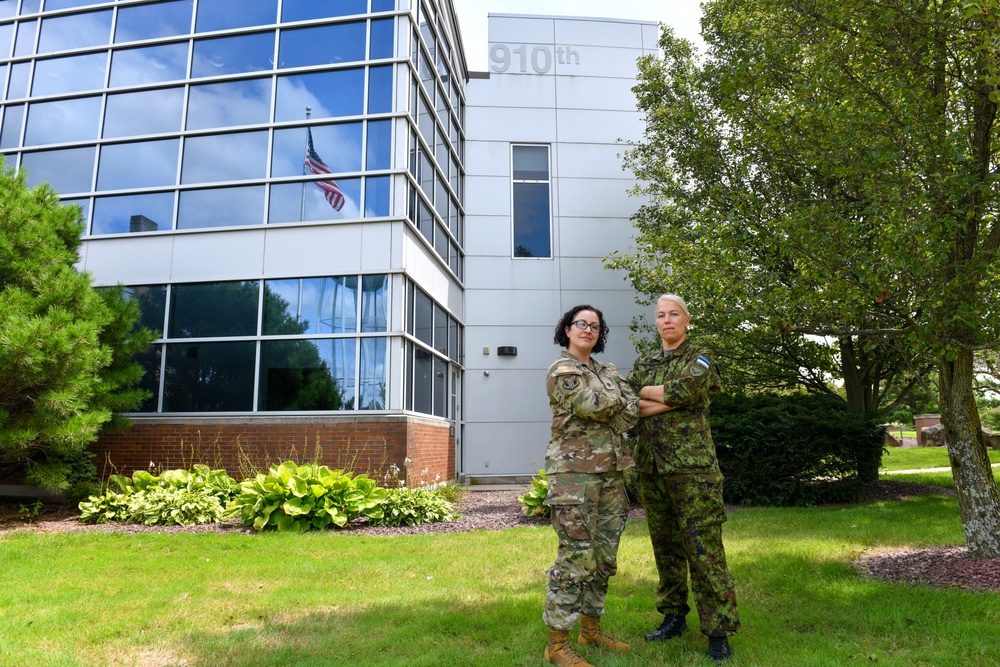 NATO partnership fortified through DoD's MREP