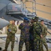104th Fighter Wing hosts Kenyan Officials for Kenya Defense Forces Senior Logistics Symposium, boost State Partnership Program