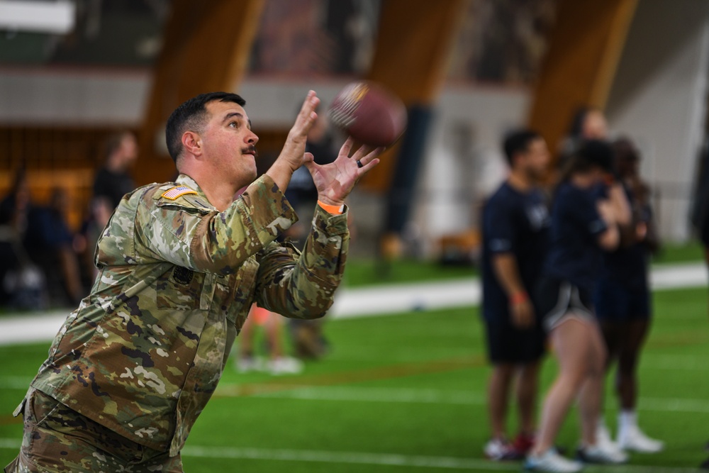 Chicago Bears Salute to Service Day