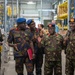 104th Fighter Wing hosts Kenyan Officials for Kenya Defense Forces Senior Logistics Symposium, boost State Partnership Program
