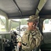 Getting the call at Devens