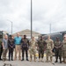104th Fighter Wing hosts Kenyan Officials for Kenya Defense Forces Senior Logistics Symposium, boost State Partnership Program
