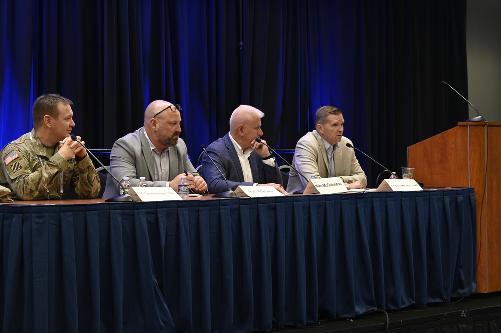 Defense Leaders speak at NDIA Emerging Technologies Conference 2024