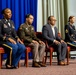 Students of 68C Class 23-009 of The United States Army Practical Nurse Course Graduate